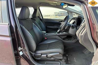 2016 Honda Shuttle - Thumbnail