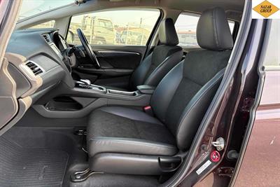 2016 Honda Shuttle - Thumbnail