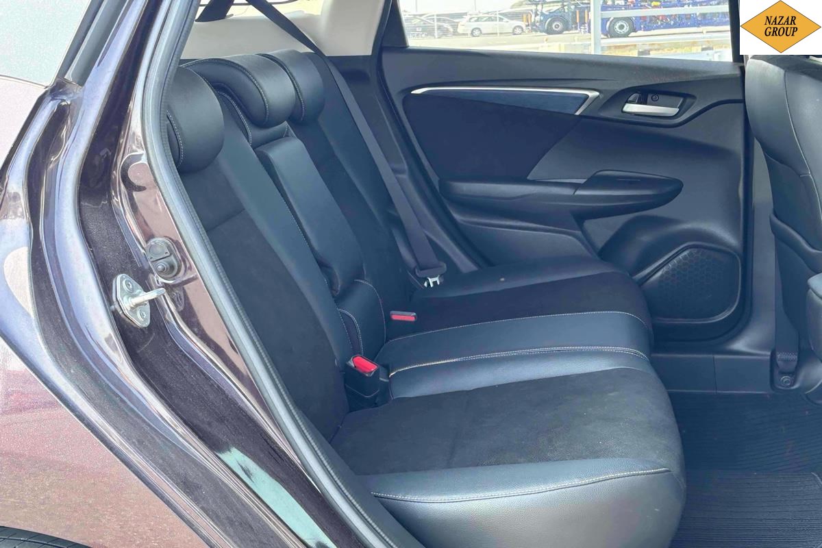 2016 Honda Shuttle