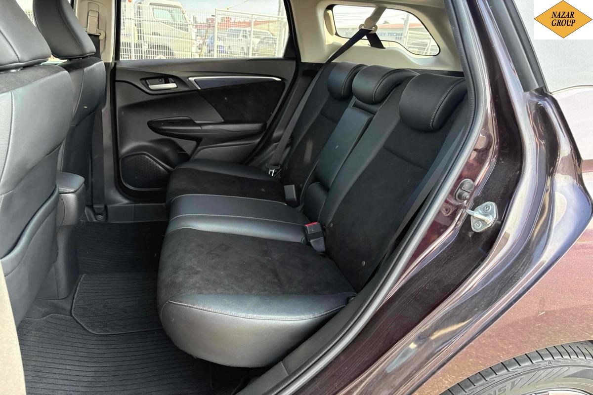 2016 Honda Shuttle