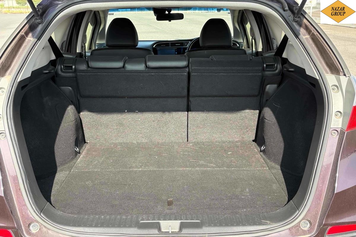 2016 Honda Shuttle