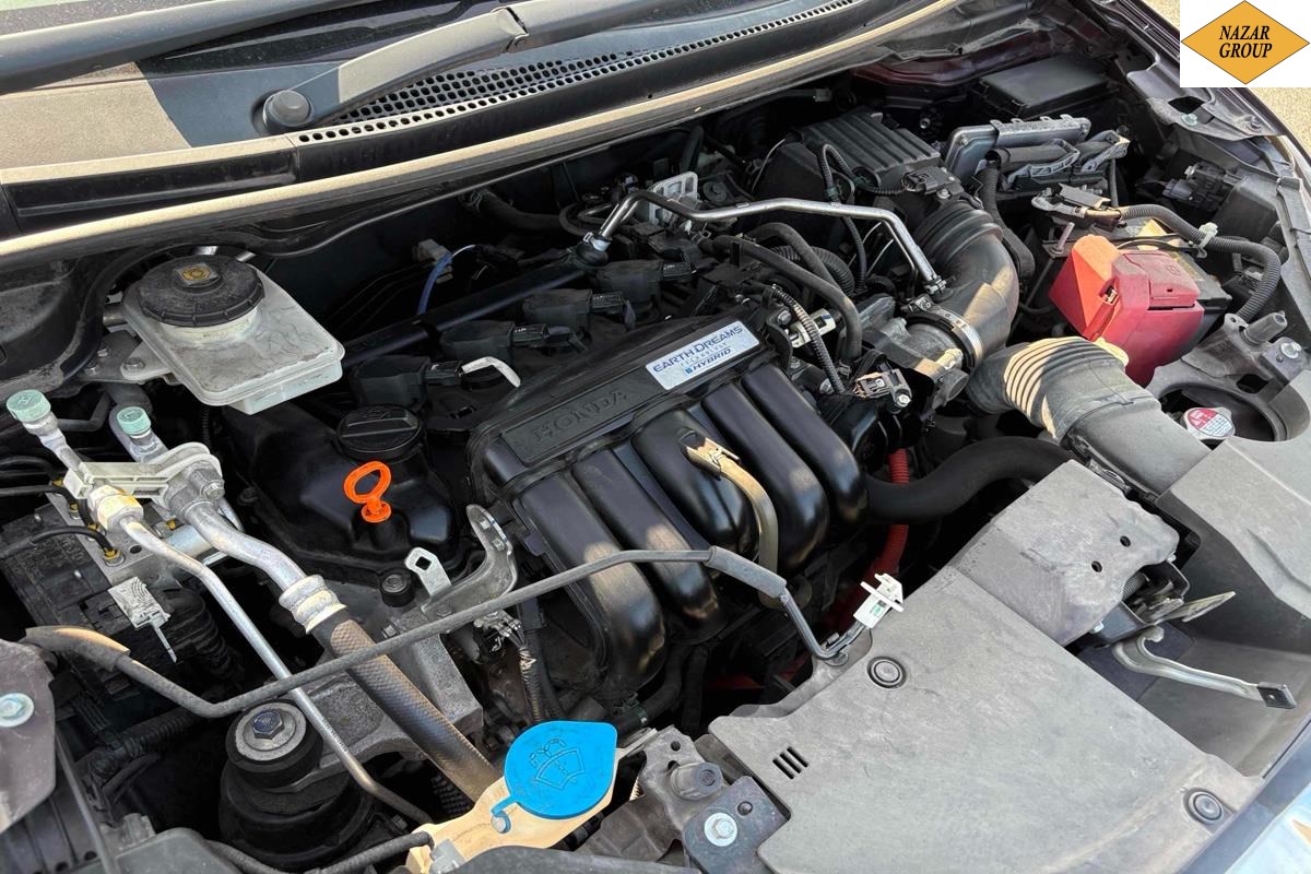 2016 Honda Shuttle