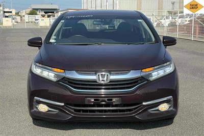 2016 Honda Shuttle - Thumbnail