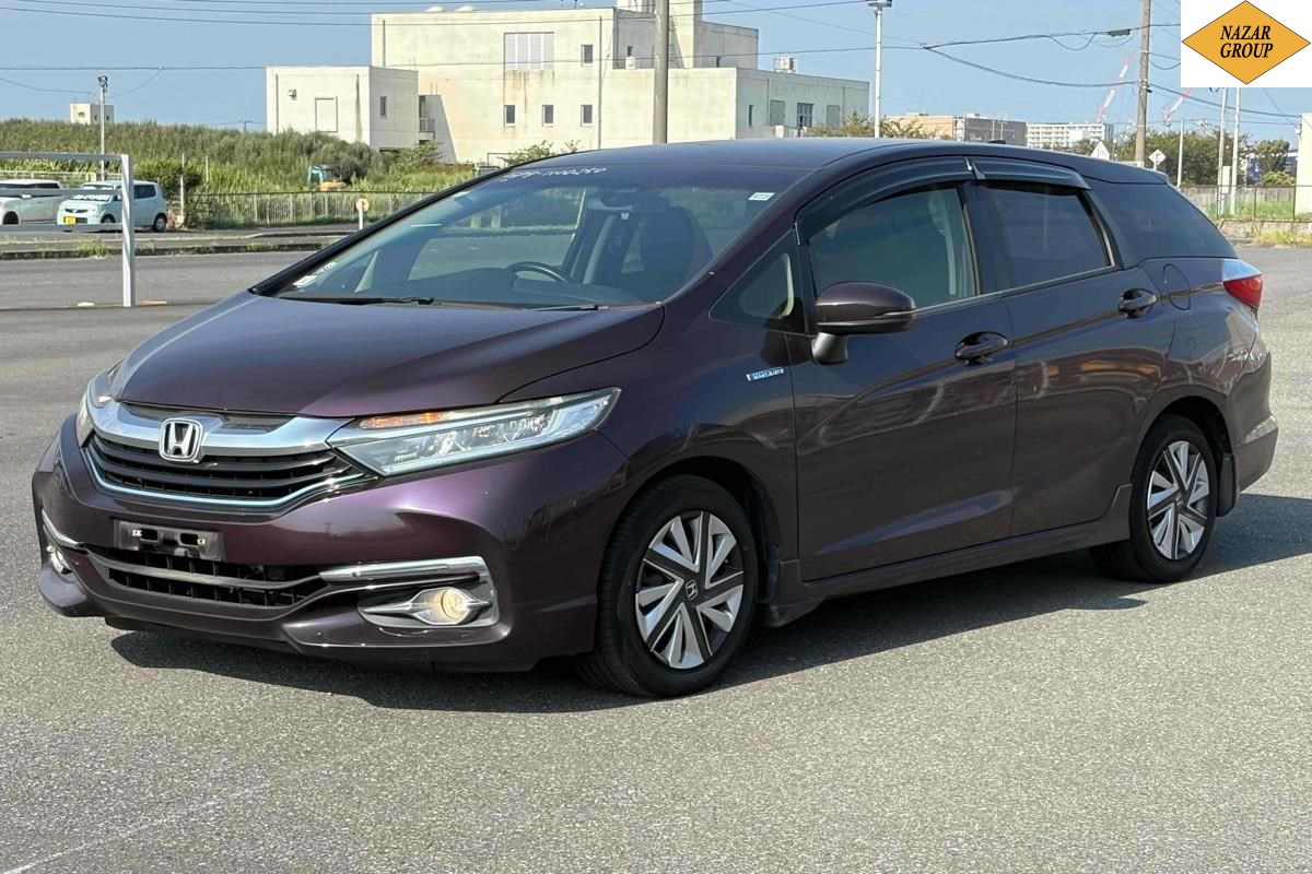 2016 Honda Shuttle