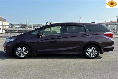 2016 Honda Shuttle - Thumbnail