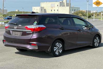 2016 Honda Shuttle - Thumbnail