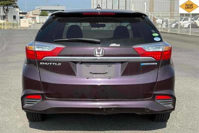 2016 Honda Shuttle - Thumbnail