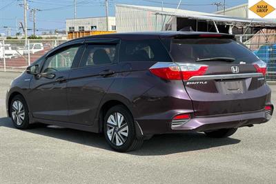 2016 Honda Shuttle - Thumbnail