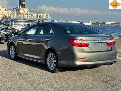 2013 Toyota Camry - Thumbnail