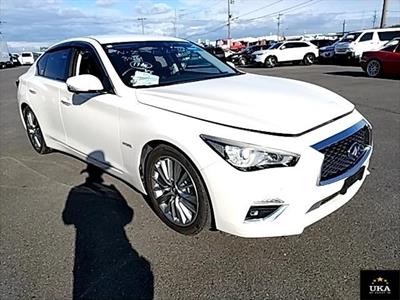 2018 Nissan Skyline