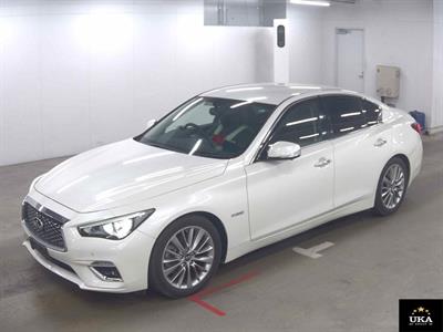 2018 Nissan Skyline - Thumbnail