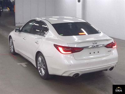 2018 Nissan Skyline - Thumbnail