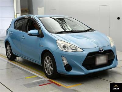 2015 Toyota Aqua