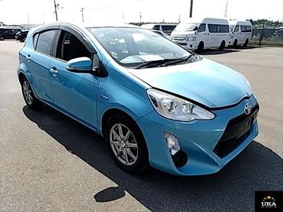 2015 Toyota Aqua