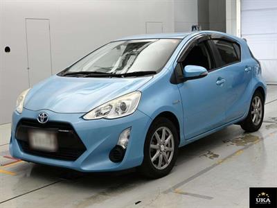 2015 Toyota Aqua - Thumbnail