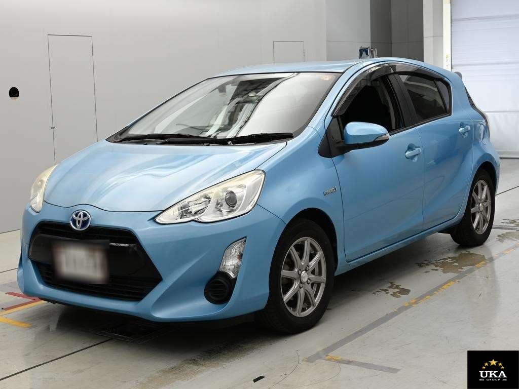 2015 Toyota Aqua