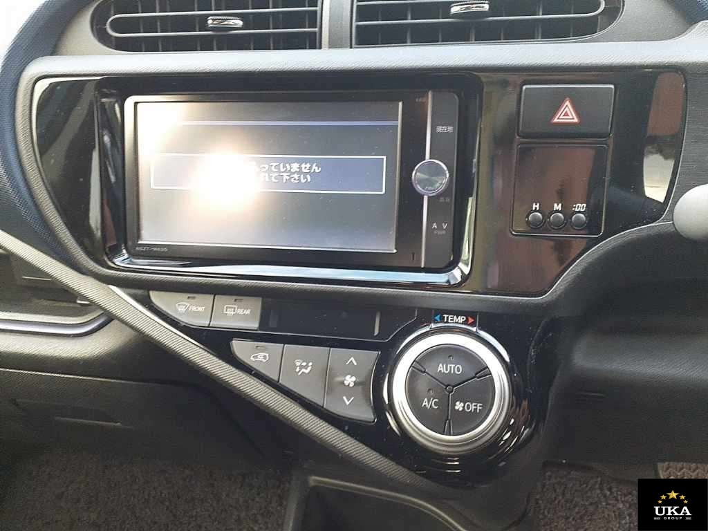2015 Toyota Aqua