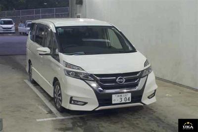 2017 Nissan Serena