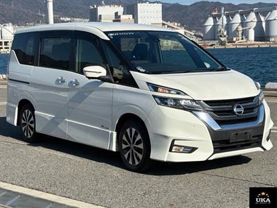 2017 Nissan Serena