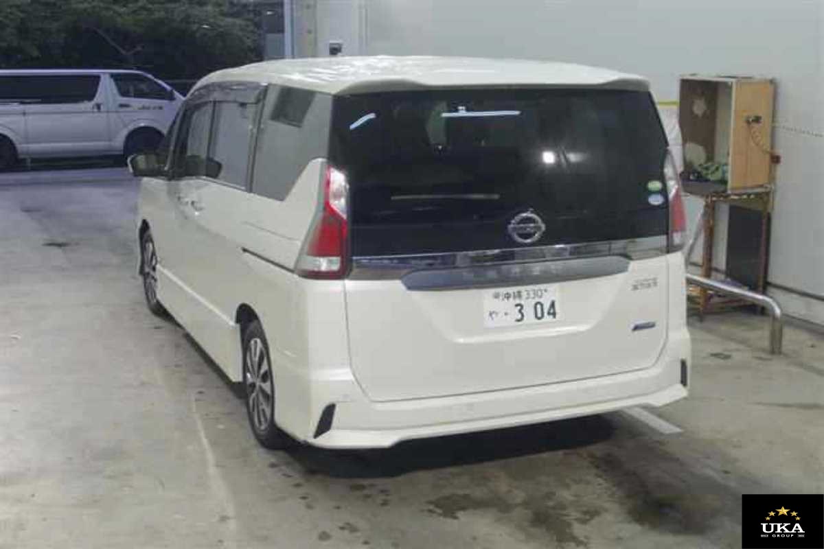 2017 Nissan Serena