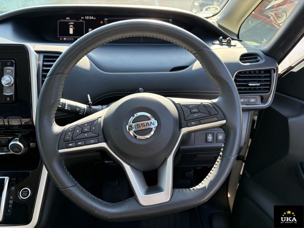 2017 Nissan Serena