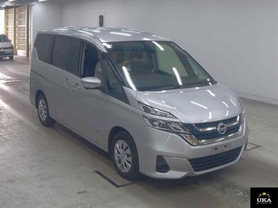 2017 Nissan Serena