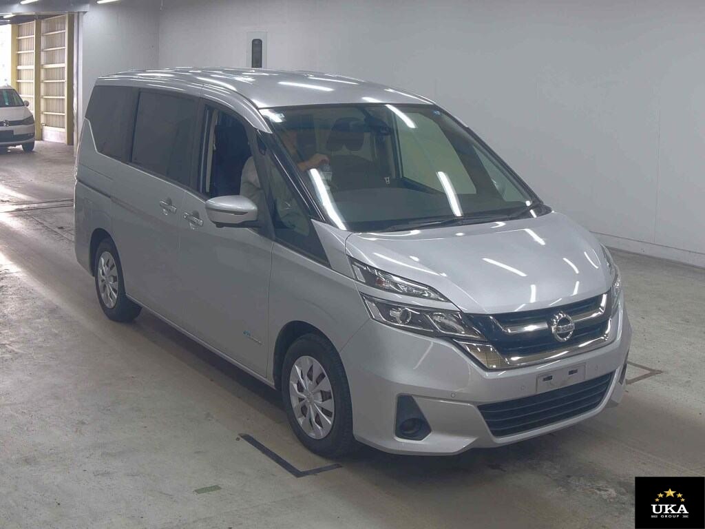 2017 Nissan Serena
