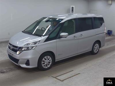 2017 Nissan Serena - Thumbnail