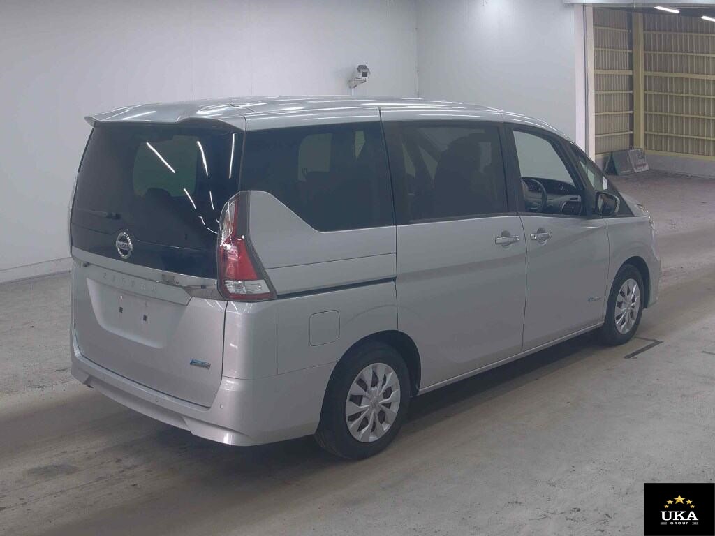 2017 Nissan Serena
