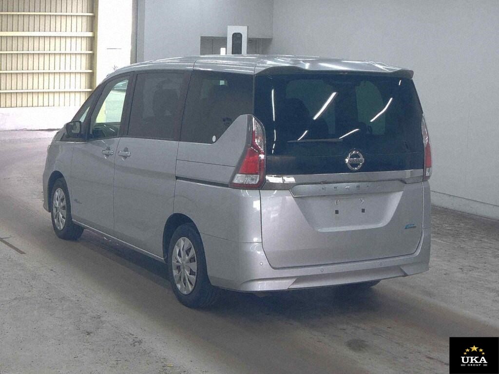 2017 Nissan Serena