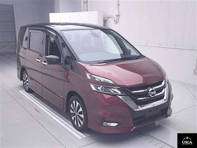 2017 Nissan Serena - Thumbnail