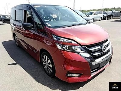 2017 Nissan Serena