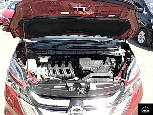 2017 Nissan Serena