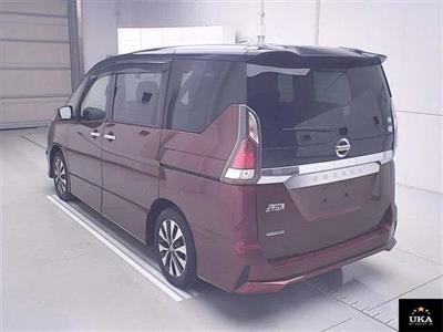 2017 Nissan Serena - Thumbnail