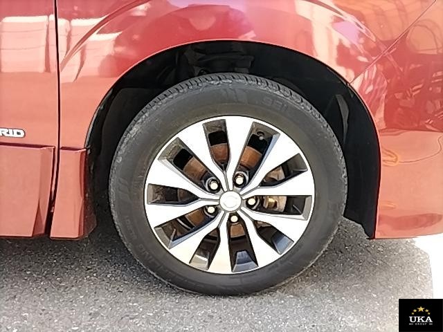 2017 Nissan Serena