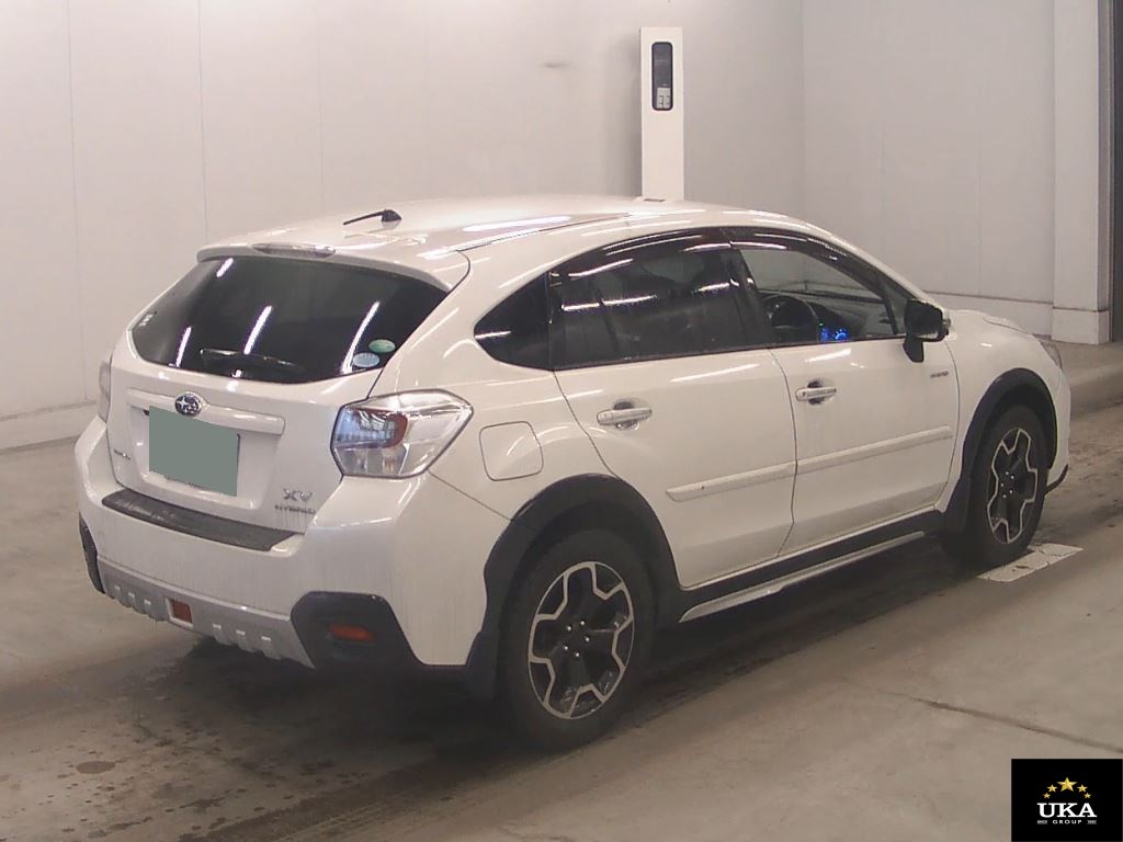 2015 Subaru XV