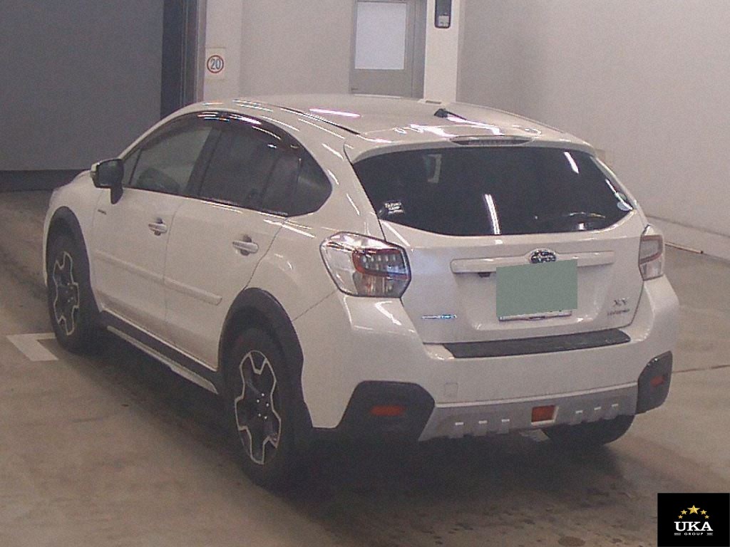 2015 Subaru XV