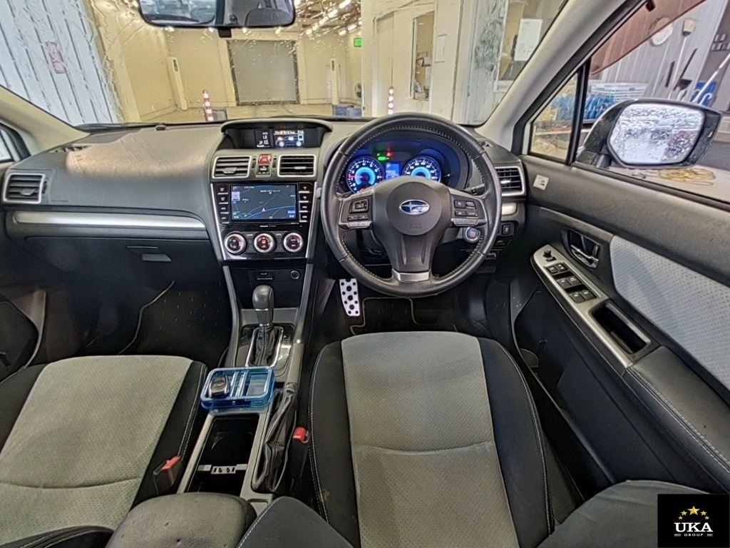 2015 Subaru XV