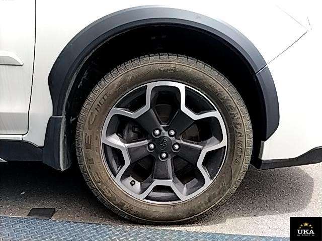 2015 Subaru XV