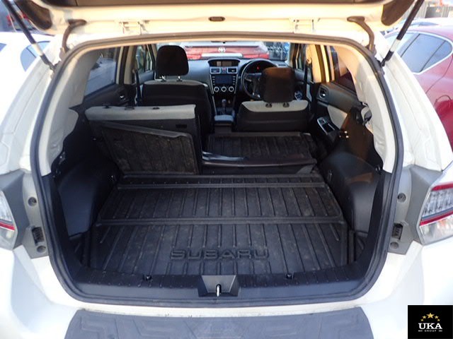 2015 Subaru XV