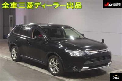 2014 Mitsubishi Outlander