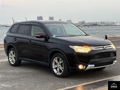 2014 Mitsubishi Outlander