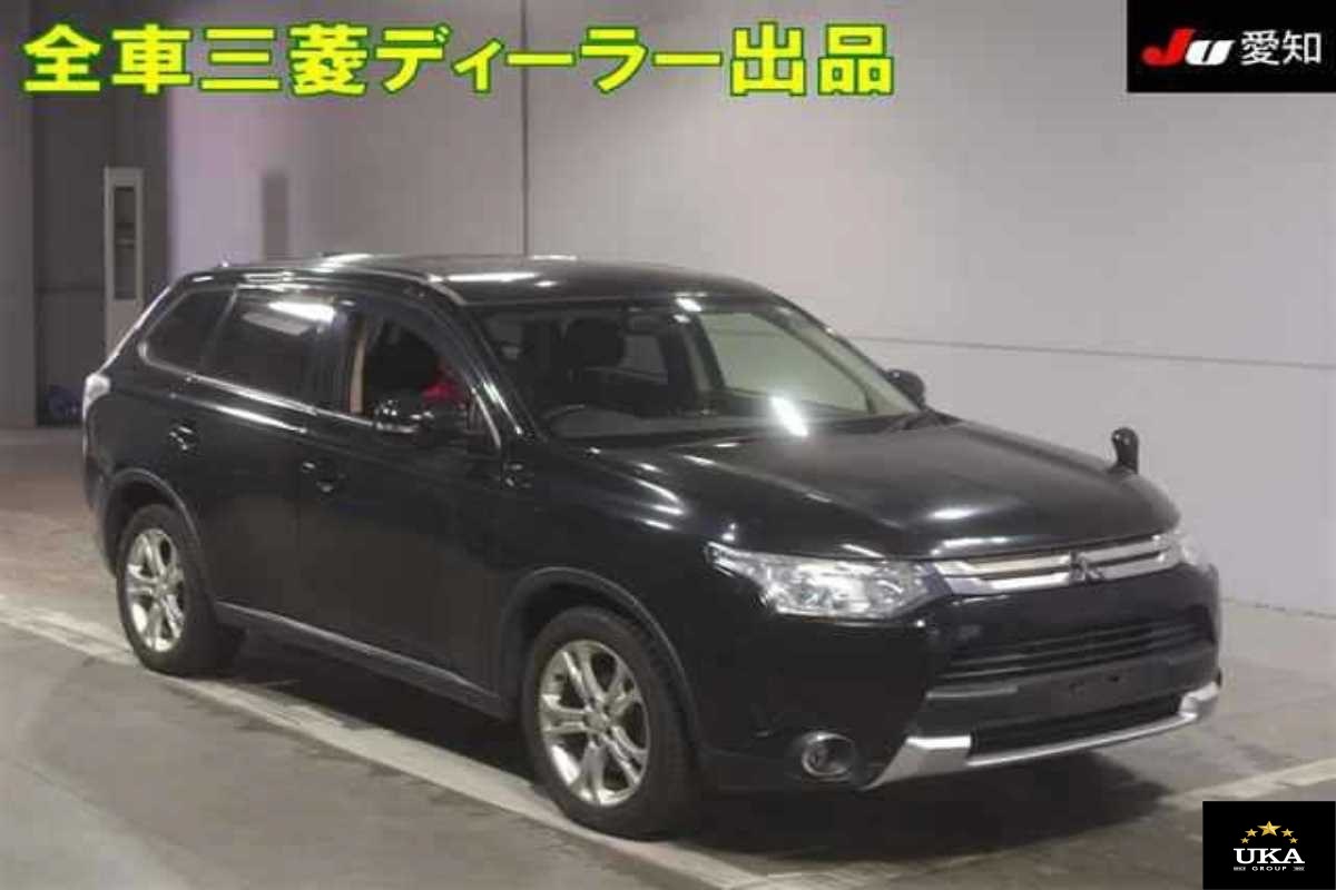 2014 Mitsubishi Outlander