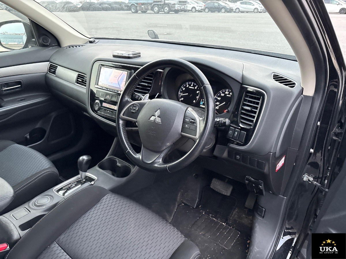 2014 Mitsubishi Outlander