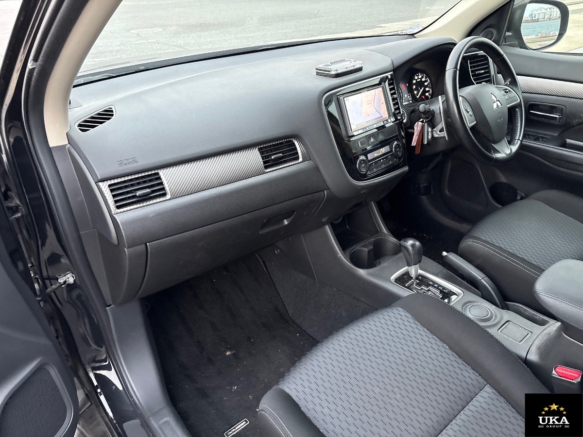 2014 Mitsubishi Outlander