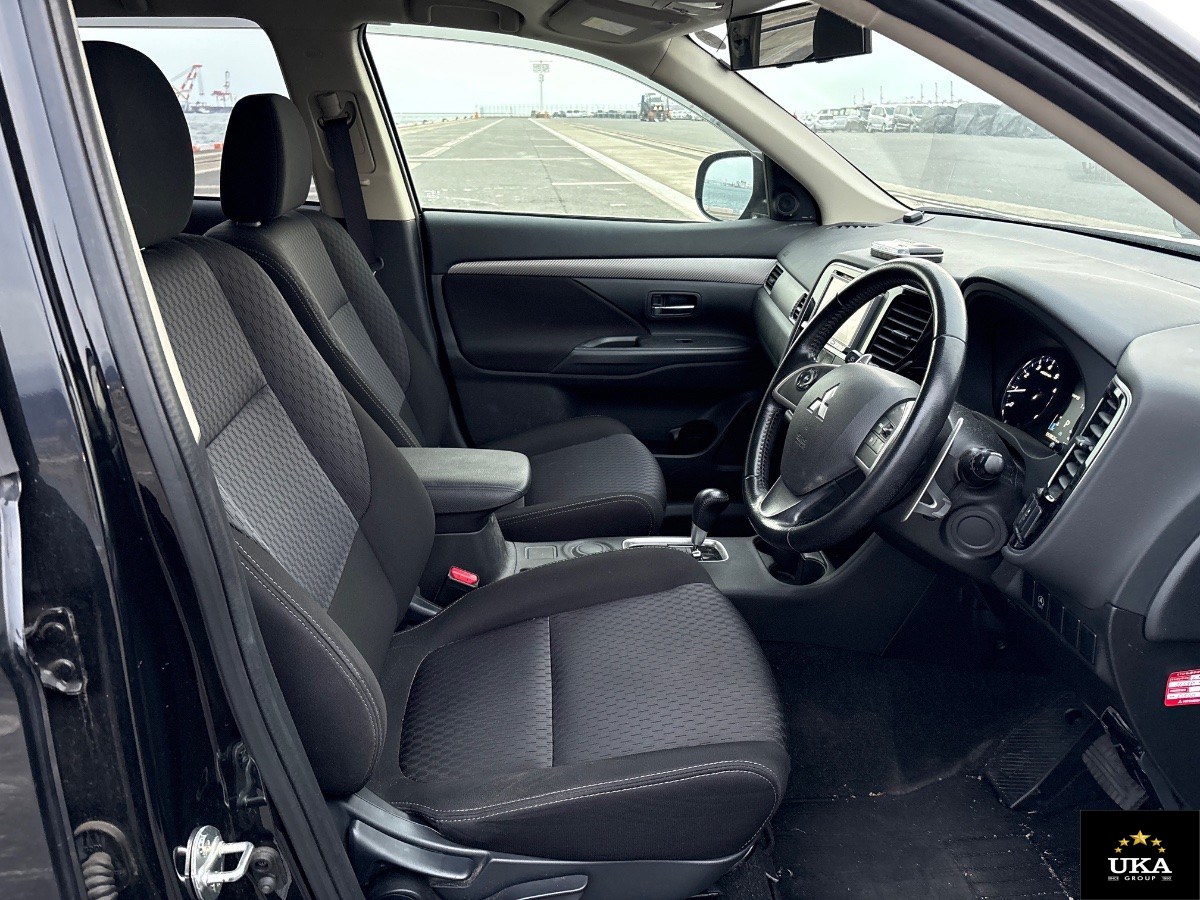 2014 Mitsubishi Outlander