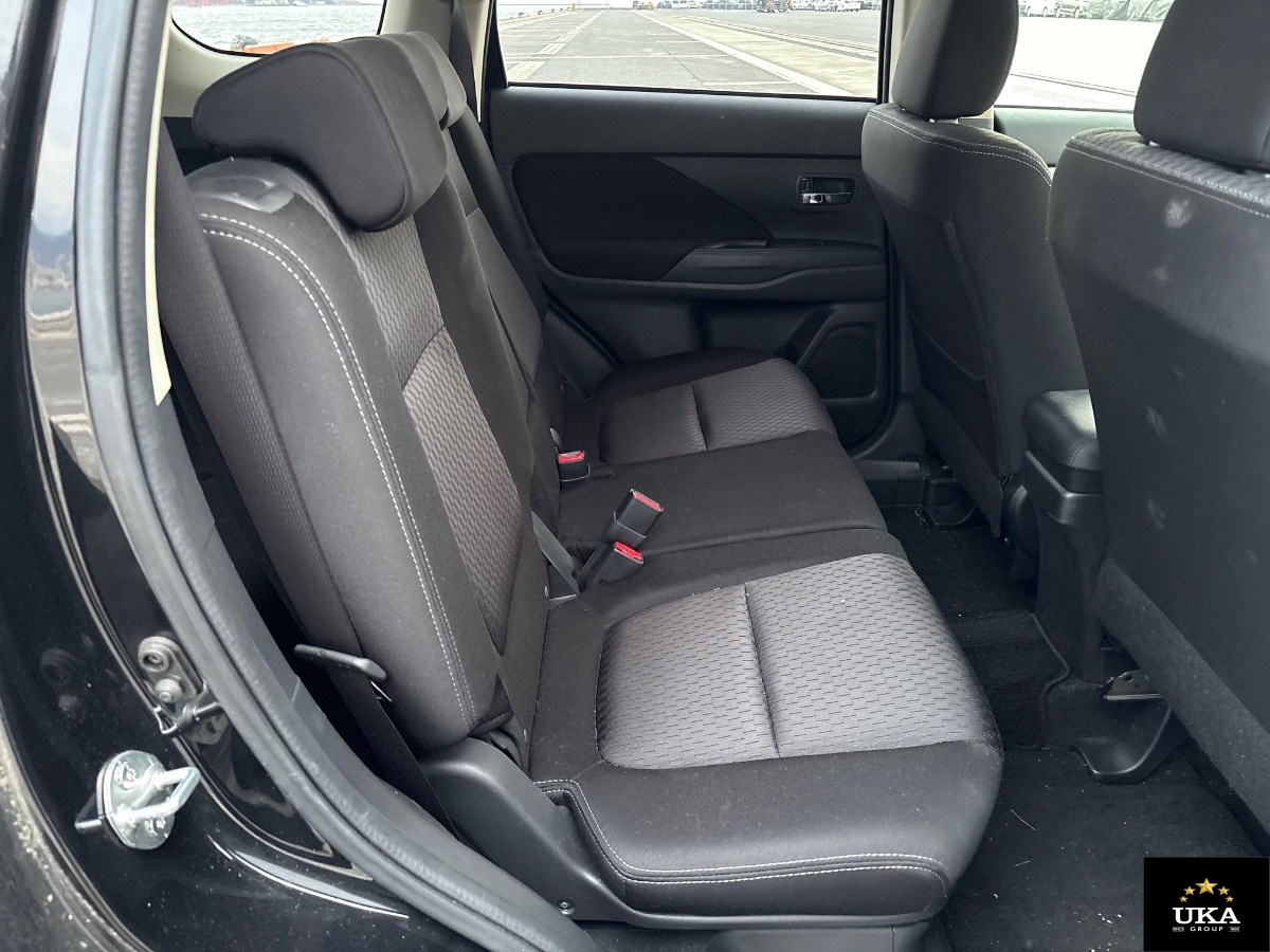 2014 Mitsubishi Outlander