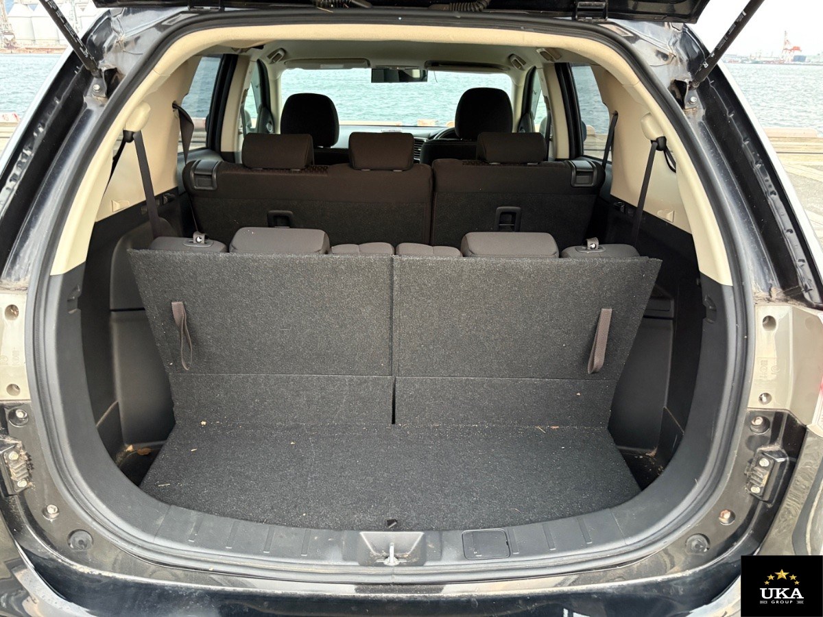 2014 Mitsubishi Outlander