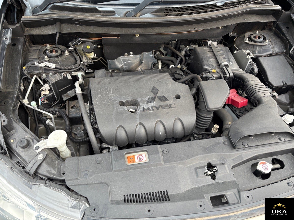 2014 Mitsubishi Outlander