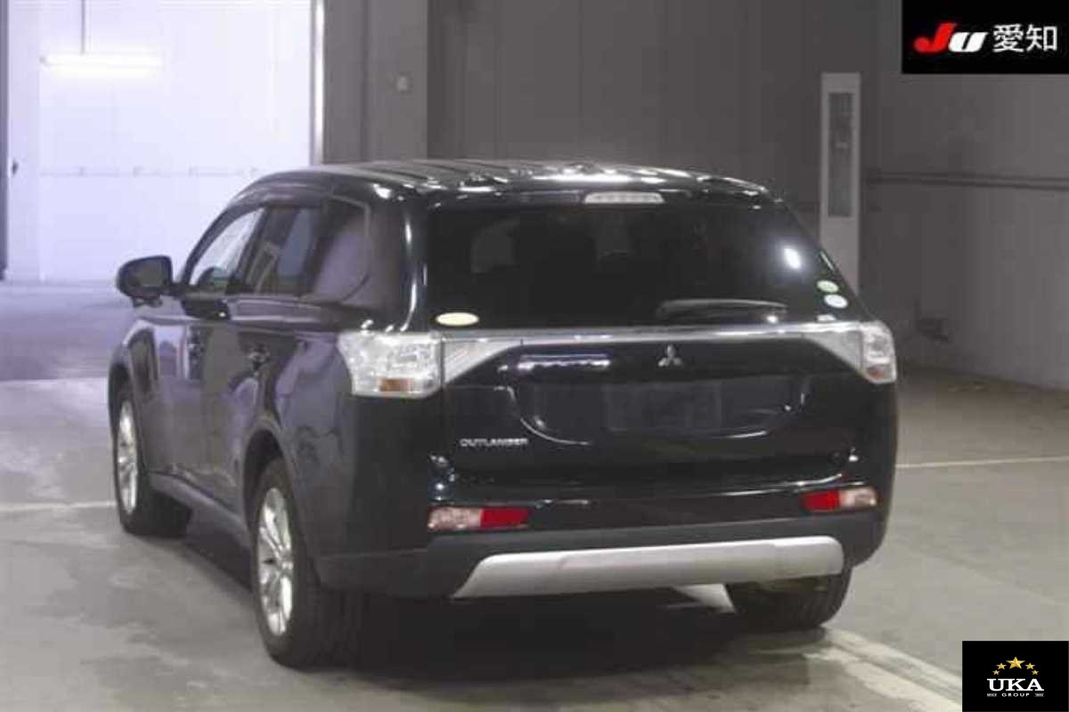 2014 Mitsubishi Outlander